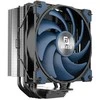 Akasa Alucia H4 Plus High Performance CPU Cooler – 120 mm, juodas