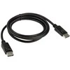 Akasa DisplayPort Cable 2m - juodas
