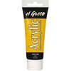 Akriliniai dažai C. KREUL 28351, 75 ml, auksiniai
