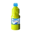 Akriliniai dažai Fila Giotto, 500ml, geltonos spalvos