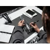 Akrilinis žymeklis Faber-Castell Multimark SP, chromo spalva 551