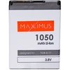 Maxximus ACUM. MAXIMUS NOK 6111 1050 LI-ION