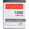 AKUM. MAXXIMUS SAM i8190 S7560 1500 LION