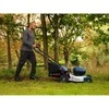 Akumuliatorinė vejapjovė Bosch Žaidimas 18V2-46SP; 46 cm (be akumuliatoriaus ir pakrovėjo); savaeigė
