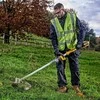 Akumuliatorinė žoliapjovė / trimeris DeWalt 18V, 1x 5.0Ah (DCMST561P1-QW)