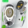 Cordless 2-in-1 hedge and grass trimmer 7.2 V, cutting width 120 mm, USB-C W23320 WUBER