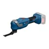 Akumuliatorinis daugiafunkcinis įrankis BOSCH GOP 18V-30 Solo LB