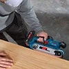 Akumuliatorinis juostinis šlifuoklis BOSCH GBS 18V-75 Solo