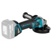 Makita Akumuliatorinis kampinis šlifuoklis DGA504Z