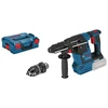 Akumuliatorinis perforatorius BOSCH GBH 18V-26 F LB Solo su priedais