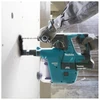 Makita DHR243ZJW Akumuliatorinis perforatorius, 18 V, SDS-PLUS, 2,0J LED, VACUUM, Be akumuliatorių ir kroviklio!