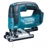 Makita DJV182Z Akumuliatorinis siaurapjūklis, 18 V 2x4,0Ah Li-on, LED