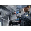 Smūginis suktuvas-veržliasūkis Bosch GDX 18V-285 Professional; 18 V; 2x4,0 Ah akum. + L-BOXX 136