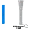 Akumuliatorių blokas 18650 PNI 450 3.7V, skirtas PNI Adventure F450 žibintuvėliams