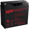 Akumuliatorius 12V 20Ah T12(M5) Pb AGM NPP