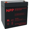 Akumuliatorius 12V 5Ah T2(F2) Pb AGM NPP
