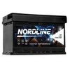 Akumuliatorius Akumuliatorinis Nordline EFB 110 Ah 12V 850A 354x175x190 mm