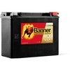 Banner 20Ah 300A RUNNING BULL BACKUP AUX18 12V 206x91x163mm