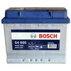 Akumuliatorius Bosch S4, 60 Ah, 540 A, 12 V
