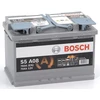 Akumuliatorius BOSCH S5 AGM, 70Ah, 760A