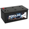 Akumuliatorius Getz NORDLINE akum.225Ah 12V 1300A 517x273x212/240mm