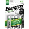 Akumuliatorius HR6 (AA) 1.2V 1300mAh Ni-Mh ENERGIZER (4vnt pakuotėje)