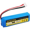 Akumuliatorius LiPo skirtas JBL Charge 3 BL GSP1029102A 3.7V 6000mAh (22.2Wh) PATONA