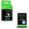 Akumuliatorius Maximcell skirtas Nokia 3100/3110cl/6230i (BL-5C) 1200mAh Li-ion