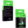 Akumuliatorius Maximcell skirtas Nokia 3310 (BMC-3) 1200mAh Li-ion