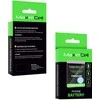 Akumuliatorius Maximcell skirtas Nokia 5140/5200/5300/6020/6070 (BL-5B) 1000mAh Li-ion