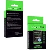 Akumuliatorius Maximcell skirtas Nokia 6100/6101/6300 (BL-4C) 1000mAh Li-ion