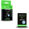 Akumuliatorius Maximcell skirtas Nokia 6100/6101/6300 (BL-4C) 1000mAh Li-ion