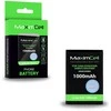 Akumuliatorius Maximcell skirtas Samsung E250/X200/X680/C300/E900 (AB463446BA) 1000mAh Li-ion