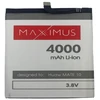 AKUMULIATORIUS MAXXIMUS HUAWEI MATE 10 4000mAh MATE20/P20 PRO/VIEW 20, HB436486ECW