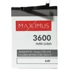 AKUMULIATORIUS MAXXIMUS HUAWEI P30 LITE 3600 mAh Li-Ion, HB356687ECW
