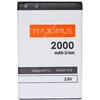 Akumuliatorius MAXXIMUS HUAWEI Y3 II 2000 mAh HB505076RBC