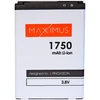 AKUMULIATORIUS MAXXIMUS LG FINO / LEON 1750 mAh BL-41ZH