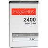 Akumuliatorius MAXXIMUS LG K10 2400mAh