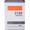 AKUMULIATORIUS MAXXIMUS LG K8 LTE 2150mAh BL-46ZH