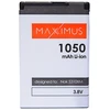 Akumuliatorius MAXXIMUS NOK 5310XM 1050 LIONX3/7230