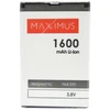 Akumuliatorius MAXXIMUS NOK E52/E90 1600 LIONE55/E63/E71/E72/N97
