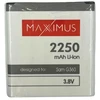 AKUMULIATORIUS MAXXIMUS SAM G360 Core Prime 2250mAh EB-BG360BBC