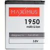 Akumuliatorius MAXXIMUS SAM i8160 S7270 1950mAh