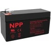 Akumuliatorius NPP, 12V 1.2 AH