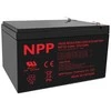 Akumuliatorius NPP, 12V 12AH