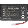 Akumuliatorius PNI 82, Li-Ion 1800 mAh, skirtas radijo stotelei PNI Escort HP 82