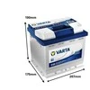 Varta Akumuliatorius 52 Ah 470 A EN 12V