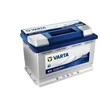 Akumuliatorius Varta BD E11, 74 Ah, 680 A, 12 V