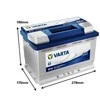 Varta Akumuliatorius 74 Ah 680 A EN 12V