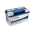 Akumuliatorius Varta BD F17, 80 Ah, 740 A, 12 V
